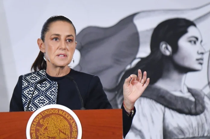 Sheinbaum: México no debe ser herramienta electoral en EU